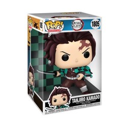 Pop Animation Jumbo - Demon Slayer - Figure 1805 Tanjiro 25cm